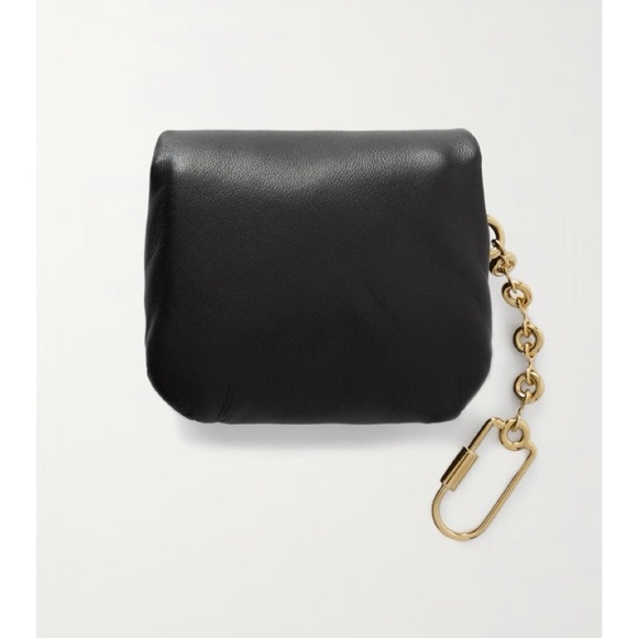 Loewe Puffer Goya Leather Bag Charm - Picture 5 of 6